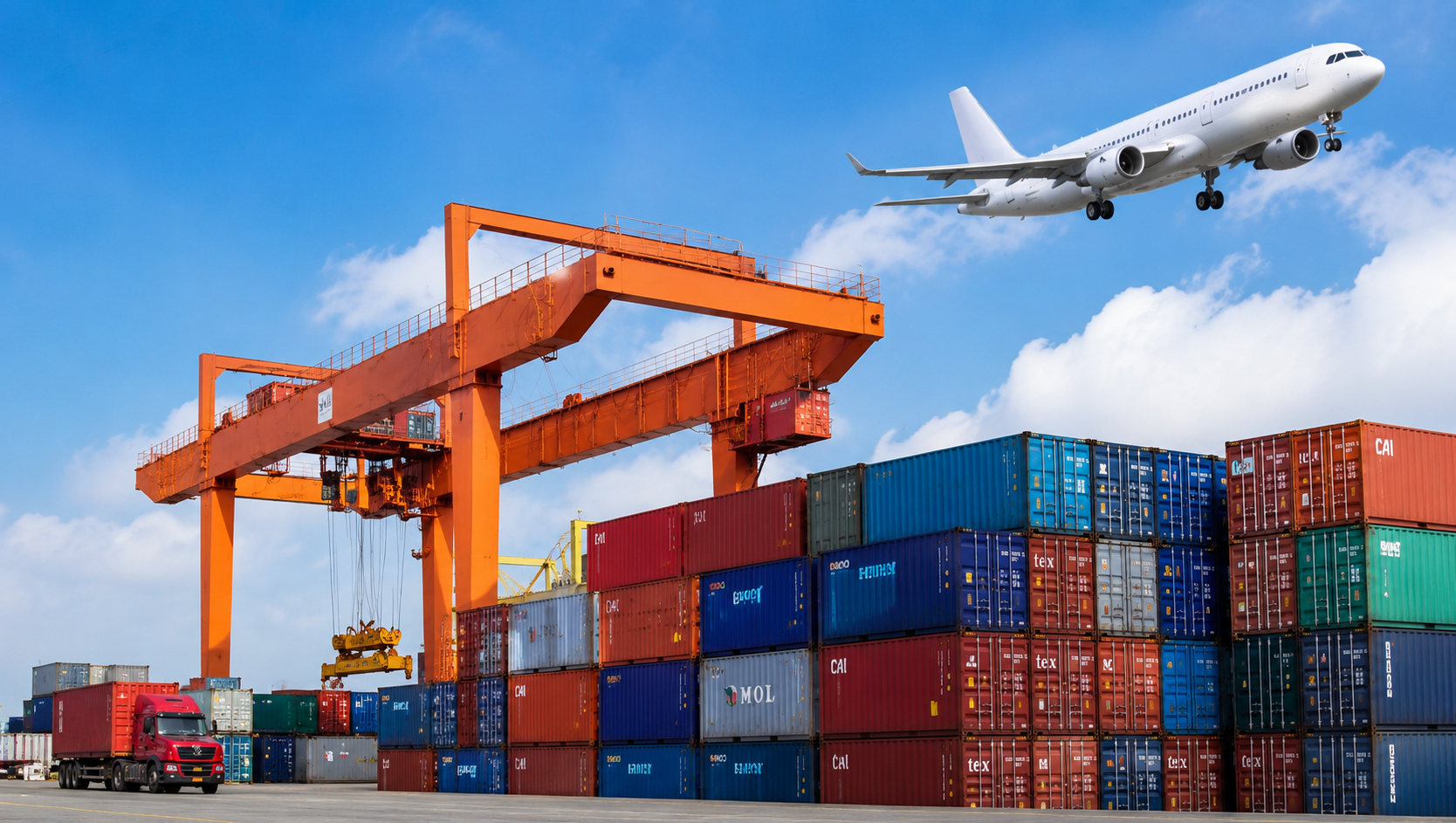 Logistic Service